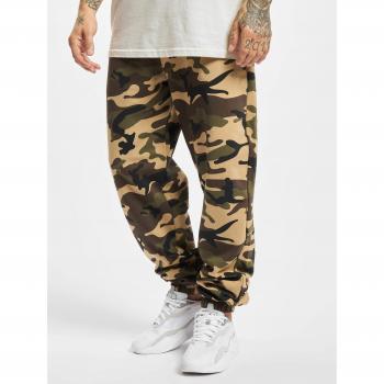 Pantaloni Felpa Urban Classics Camo 2.0