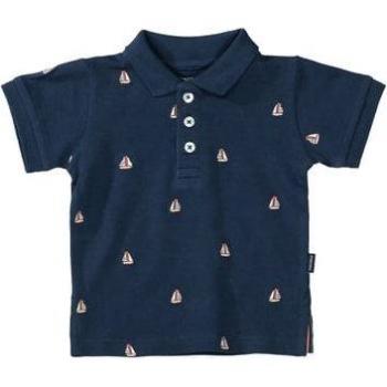 Marine Staccato Polo a Fantasia