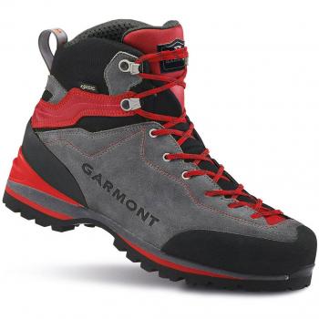 Garmont Ascent GTX Impermeabili Grigio-Rosso