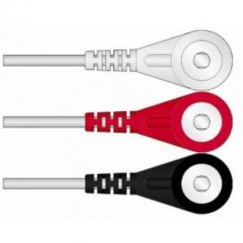 5-lead ECG cable for Schiller Argus LCM Plus patient monitor