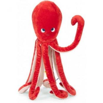 Paulie the Plush Octopus