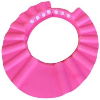 Bonnet de bain doux et réglable pour bébés