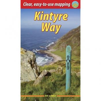Wandelgids Kintyre Way Rucksack Readers