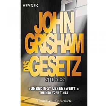 Grisham, John: Das Gesetz