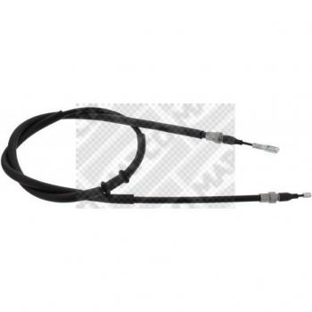 MAPCO 5658 Feststellbremsseil – Bremsen-Support