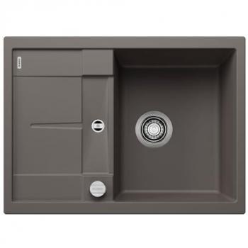 Évier en Silgranit Blanco Metra 45