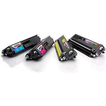 Er Multipack kompatible Toner zu Brother TN326 (BK/C/M/Y) für Brother MFC-L8650CDW