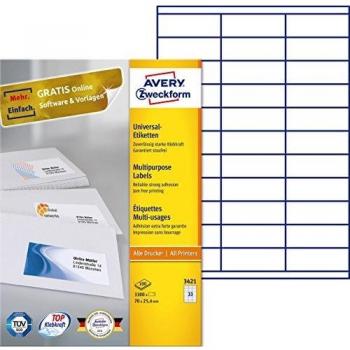 Avery 3421 Life‑Saving CPR Tag