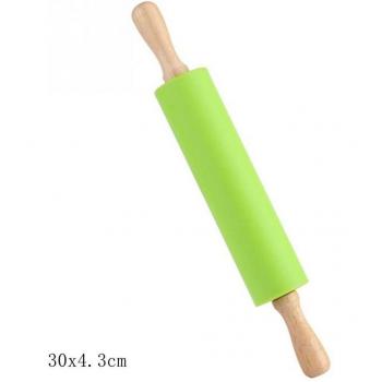 Rodillo de Silicona para Fondant y Galletas