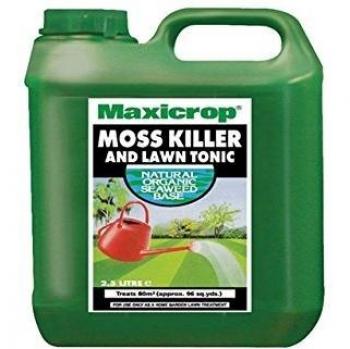 Maxicrop Moss Killer and Lawn Tonic