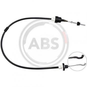 Seilzug mit Kupplungsbetätigung (ABS K28360)