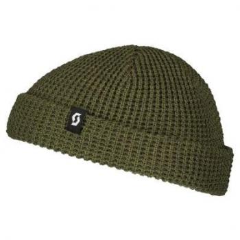 Pacchetto 3x Scott Berrretto Short Cuff Green Douglas