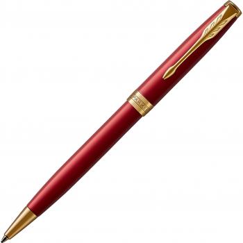 Red GT Medium Point Parker Ballpoint – Authentic Import – 1950777