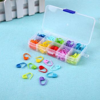 Kit Couture Crochet Lock – Marqueurs 120 × 10 Couleurs