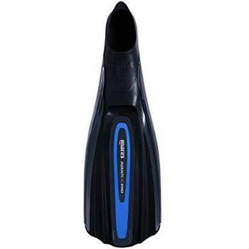 Mares Avanti HC Pro Flossen Schwarz/Blau, Größe 36