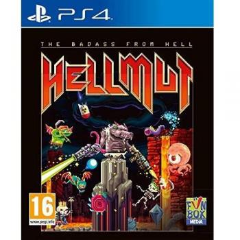 Hellmut: The Badass from Hell