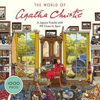 WORLD OF AGATHA CHRISTIE