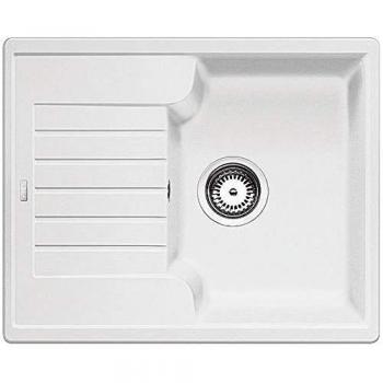 Évier Blanco Zia 615x500 mm Blanc 516922