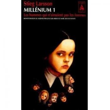 Stieg Larsson Les Hommes Qui N'Aimaient Pas Les Femmes: Millenium T1