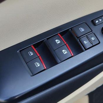 Set de 7 Botones de Puerta para Toyota RAV4