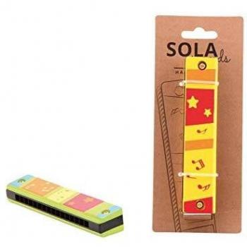 Houten Luna Harmonica