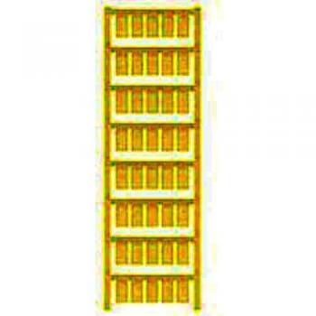 Weidmüller 1753500000 – Marker ESG 9/17-k Neutral Gelb