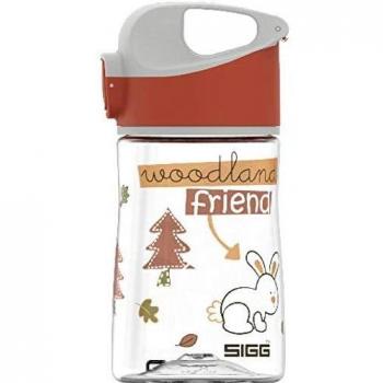 Sigg Miracle Children's Straw Water Bottle