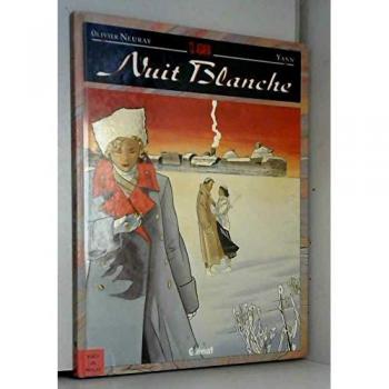 Nuit Blanche, Tome 3 : Agafia (Grafica)