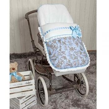 Saco de Silla de Paseo Babyline Toile