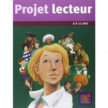 PROJET LECTEUR 8 à 12 ans