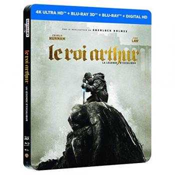 Excalibur : La Légende du Roi Arthur