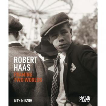 Robert Haas: Framing Two Worlds