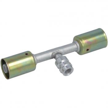 Tube haute pression climatisation THERMOTEC KTT400058