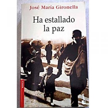 HA ESTALLADO LA PAZ (BOOKET)