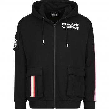 EMP Exclusive Electric Callboy Oversized Zip Hoodie