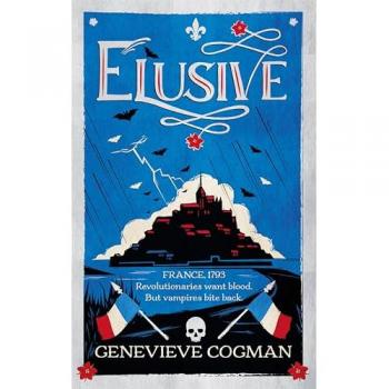 Elusive by Genevieve Cogman