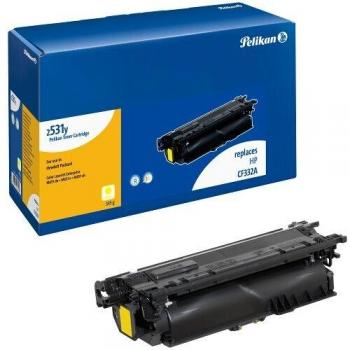 Pelikan 654a Toner Verde