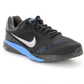 Nike Tri Fusion Run, Zapatillas de Entrenamiento Para Hombre, Negro