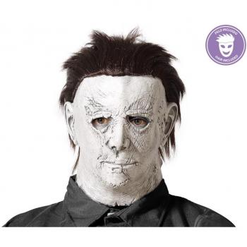 Máscara Halloween BB Carnival Color Asesino, Látex – Gran Promoción