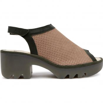 Teiffly Sandali Fly London Beige P501577002 – Leggerezza Estiva