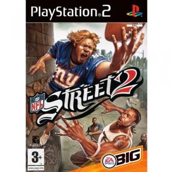 NFL Street 2: Like New