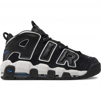 Sneakers Nike Air More Uptempo '96 in der Farbe Schwarz