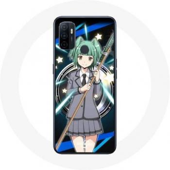Kaede Kayano Assassination Classroom Case for Oppo A53
