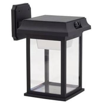 Latarka Solar LED Wall Lamp with Sensor