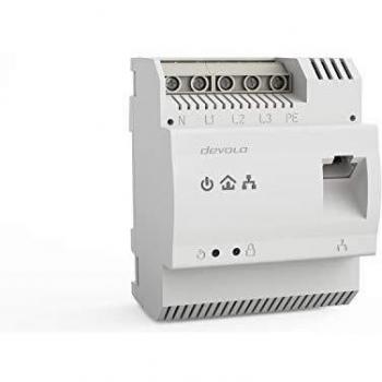 â­´ï¸️TOPâ­´ devolo dLANÂ® pro 1200 DINrail Powerline Bridge (9567) Phasenkoppler