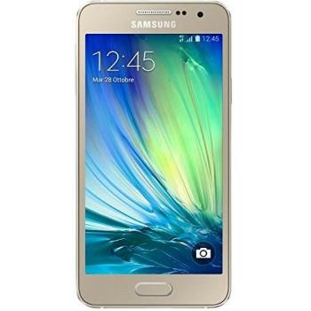 Samsung Galaxy A3 Goldfarben 16 GB