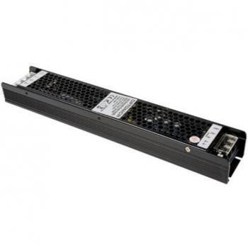 Silamp Convertidor de Intensidad 220V a 12V 150W, 6.25A con Ajuste Dinámico