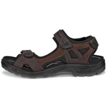 Trekking Offroad Ecco Marrone