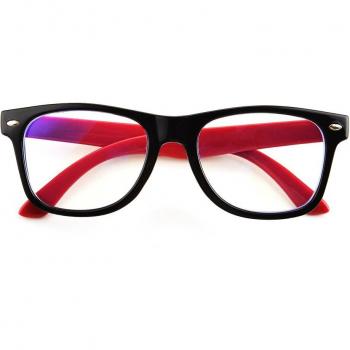 Gudzws Youth Anti-Blue Light Glasses