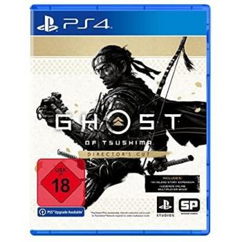 Ghost of Tsushima Director's Cut für PlayStation 4